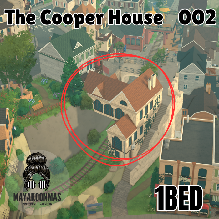 002 | 1BED | The Cooper House image 4
