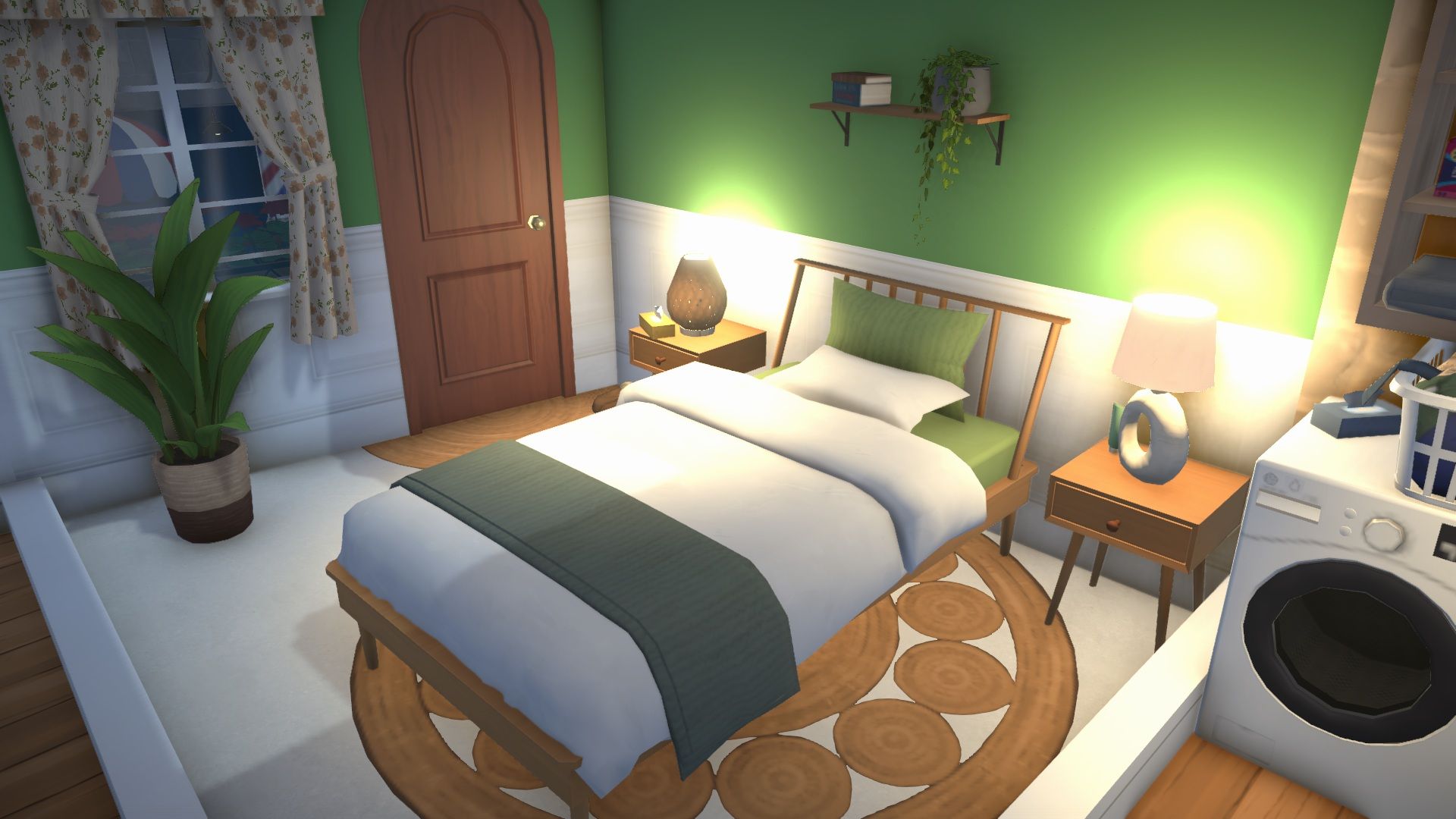 Cozy Old Town Row House image 7