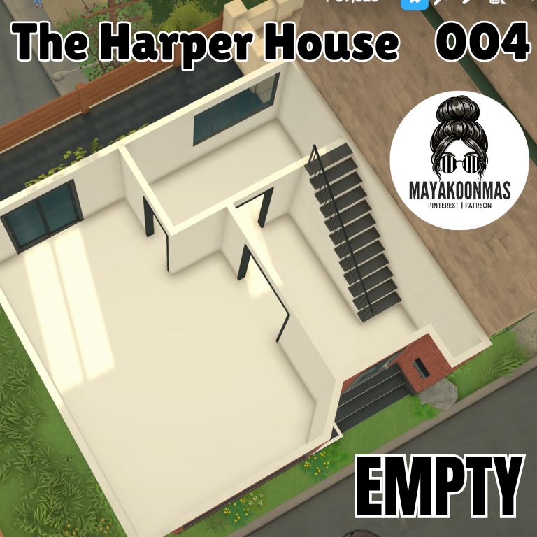 004 | EMPTY | The Harper House image 1