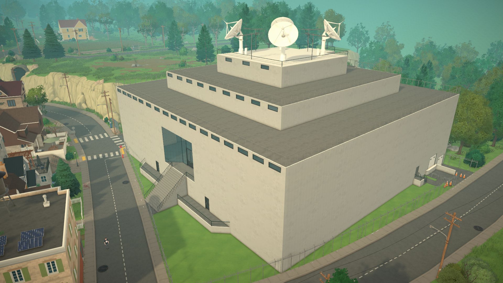 Oppression Office image 1