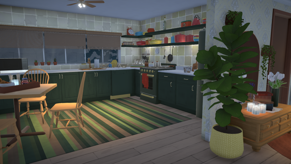 Comfy Cottage image 2