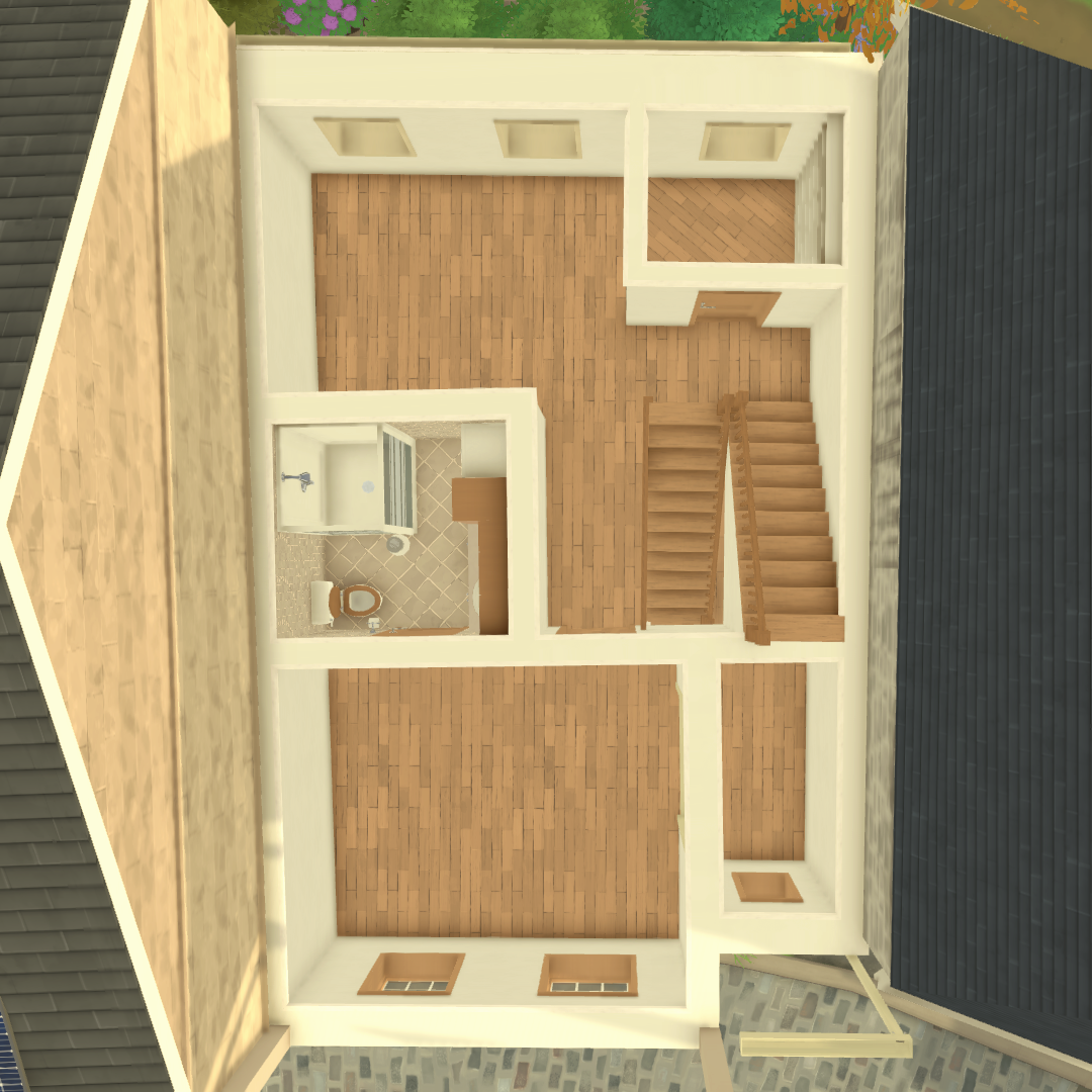 A Crooked Townhouse image 8