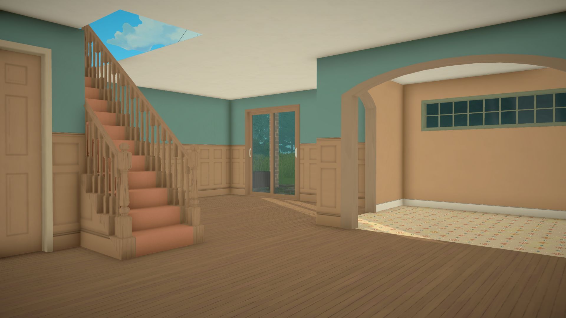 Pastel Cottage (Unfurnished) image 2