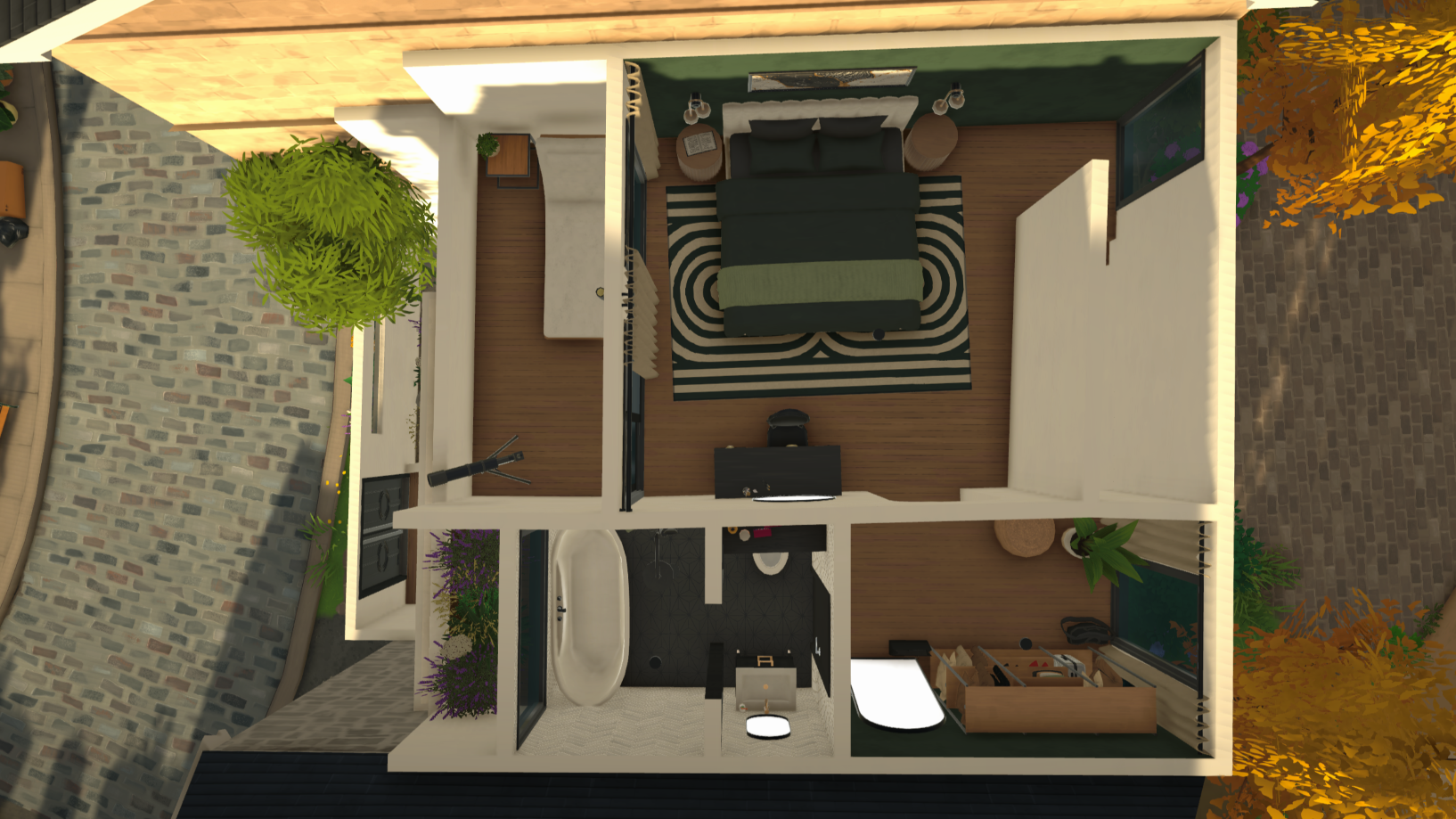 Oasis - Contemporary Townhouse image 16