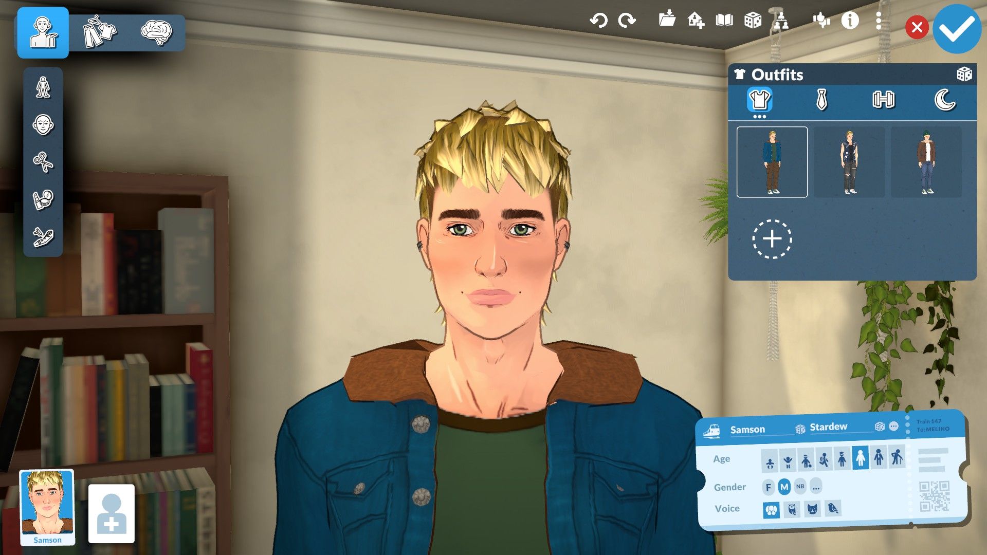 Sam - Stardew Valley image 1