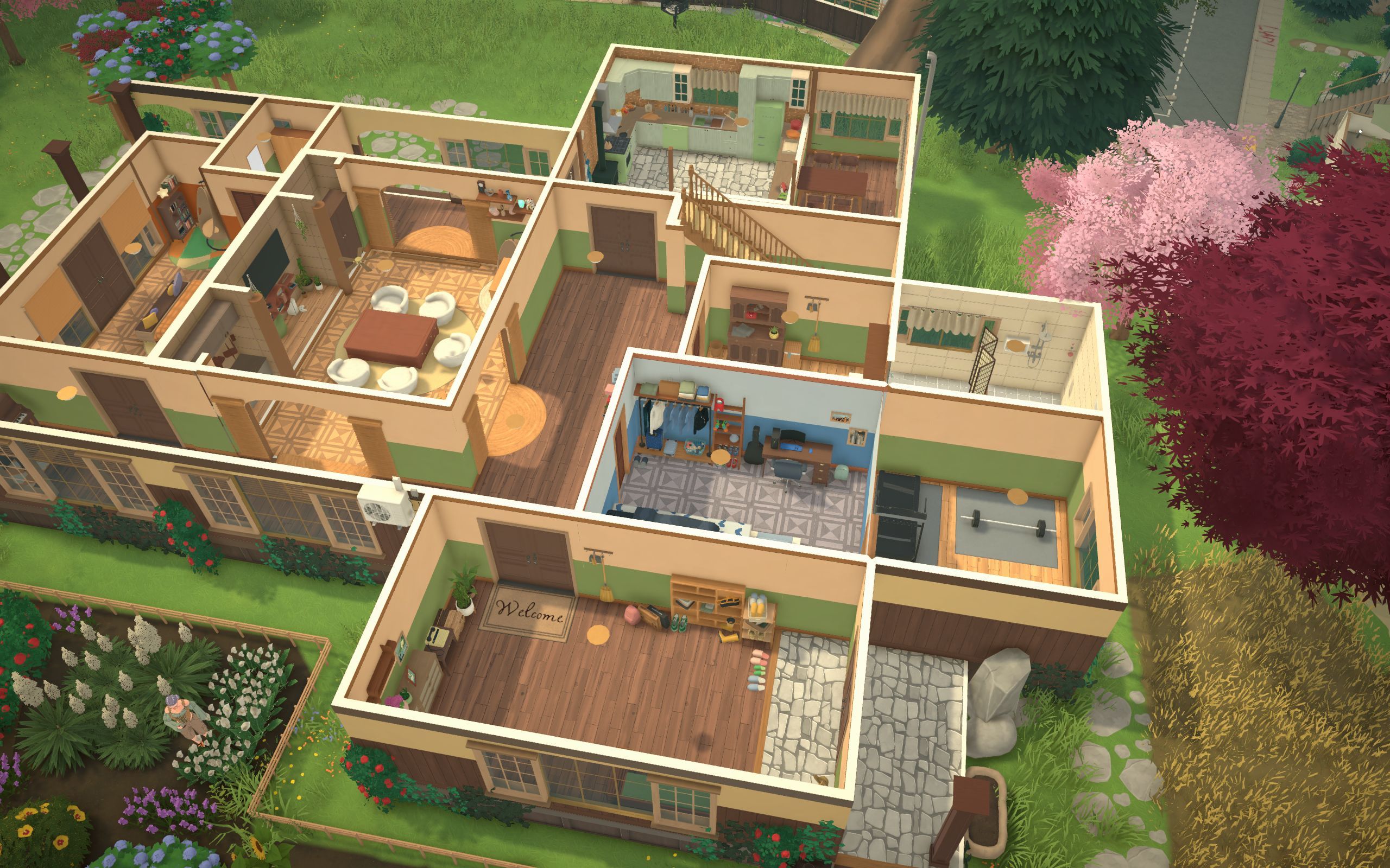 Traditional Japanese  Family Farm House for Generations image 4