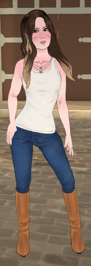 Emma Twist from Waiting for Forever image 3