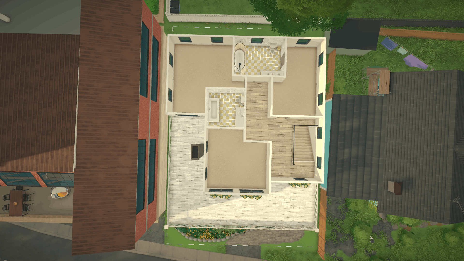 Cozy Suburban - Unfurnished image 3