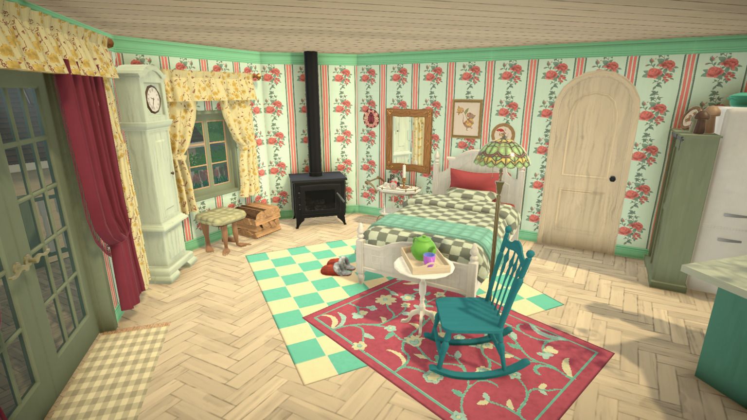 Mad Hatter's Home image 3