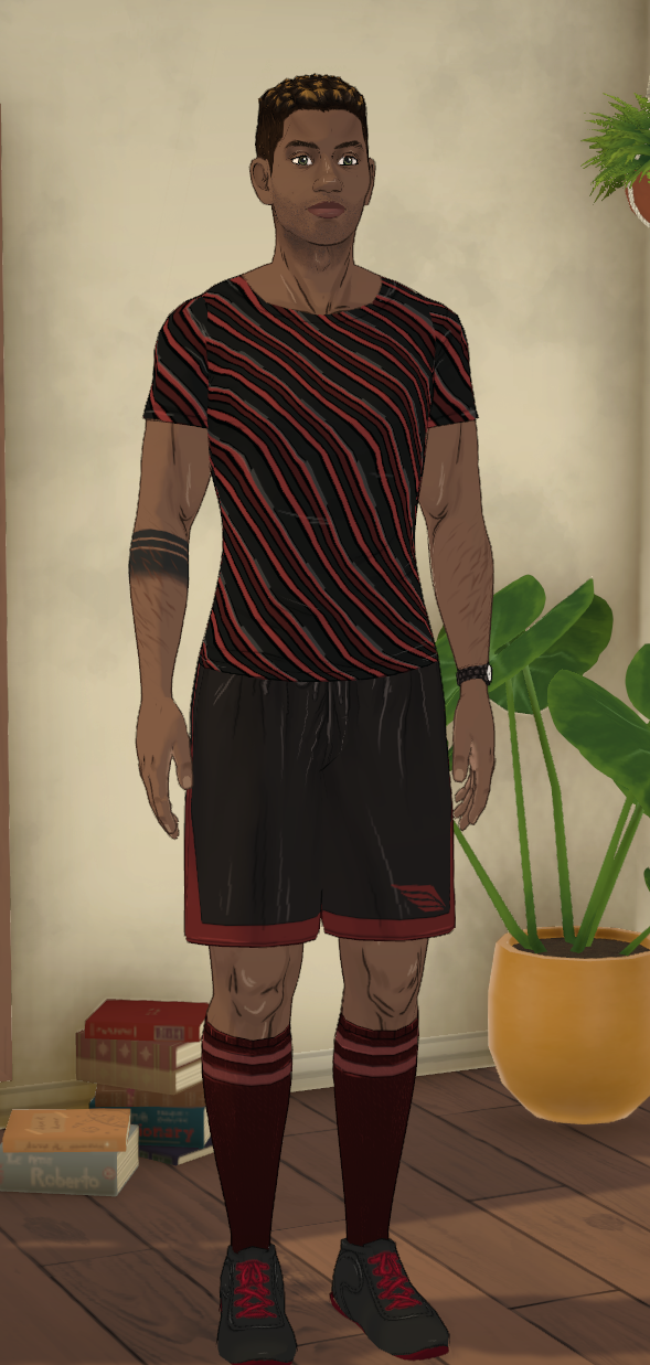 Ylian Soccer Household image 1