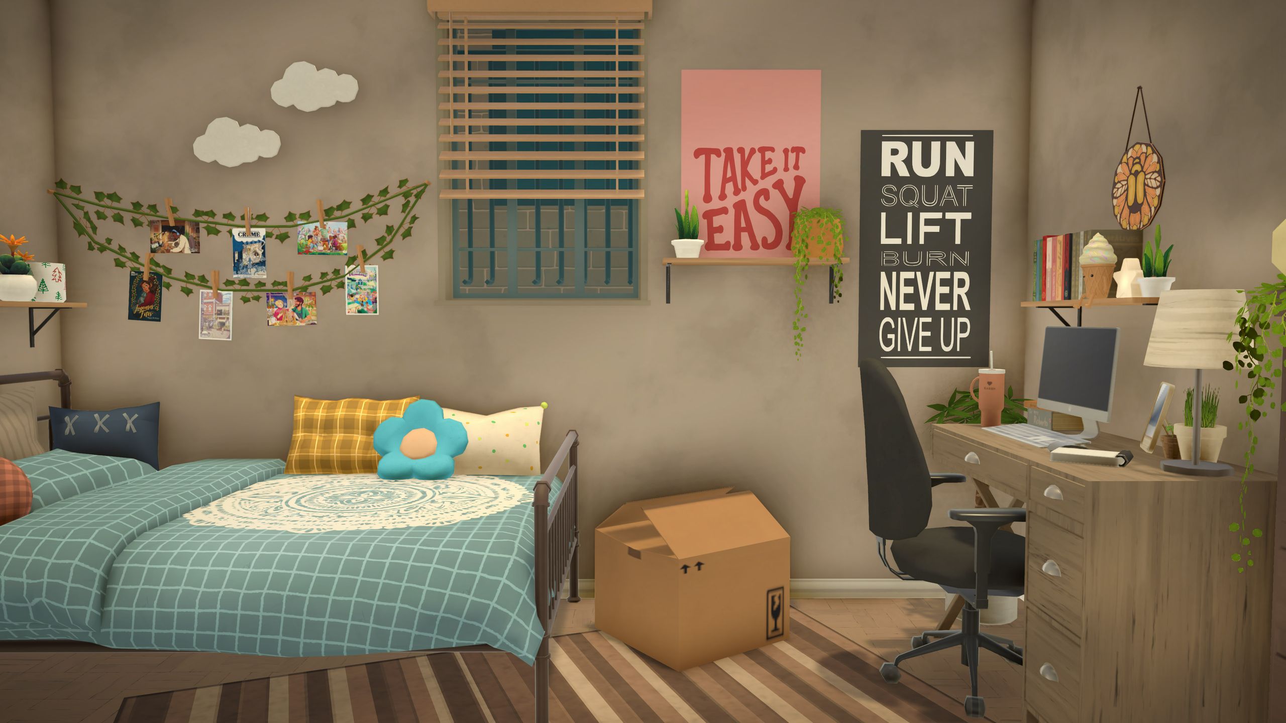 ParalivesEmmy - Cozy Fixer-Upper Starter Apartment image 6