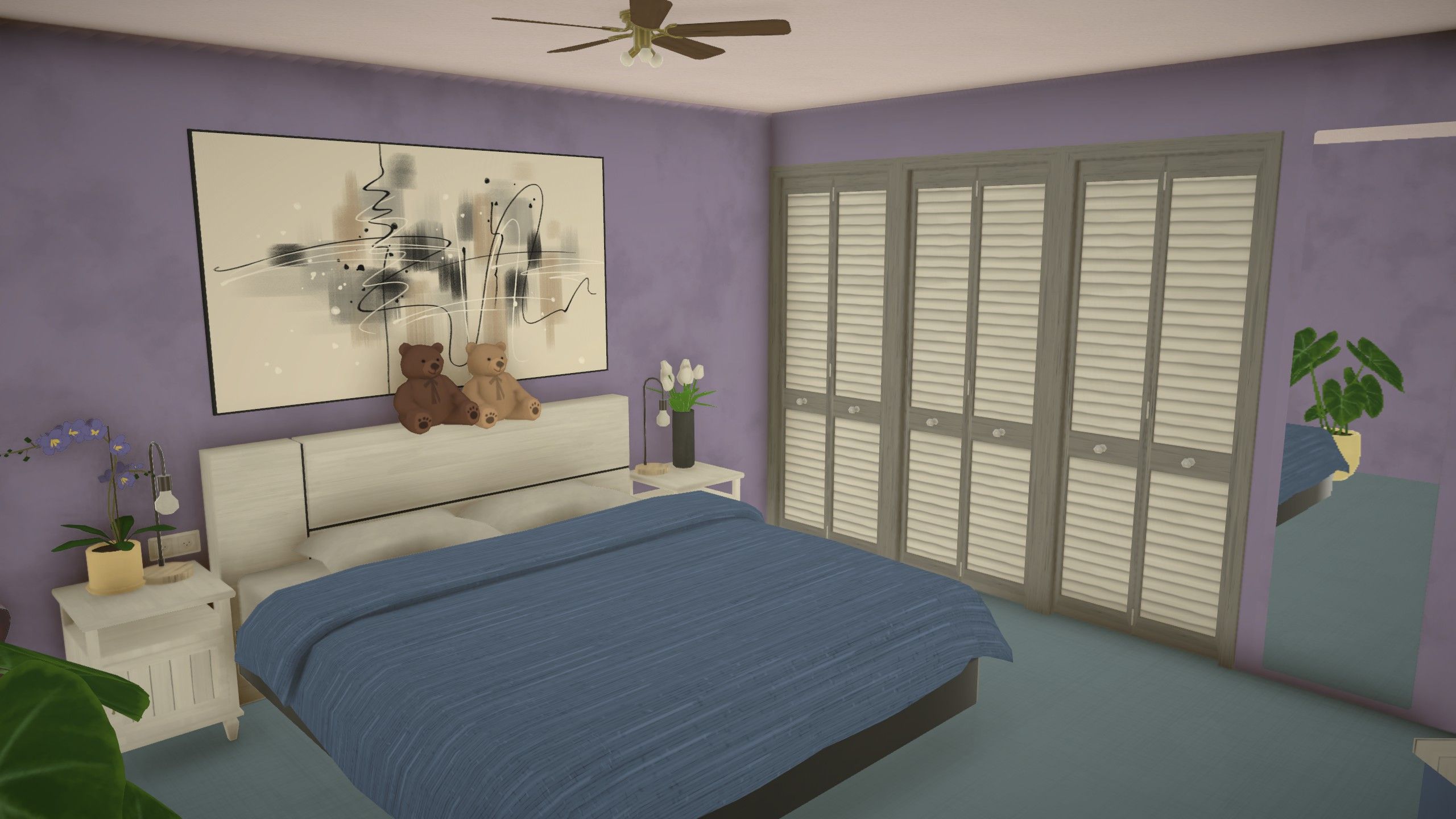 Modern Brick Home image 12