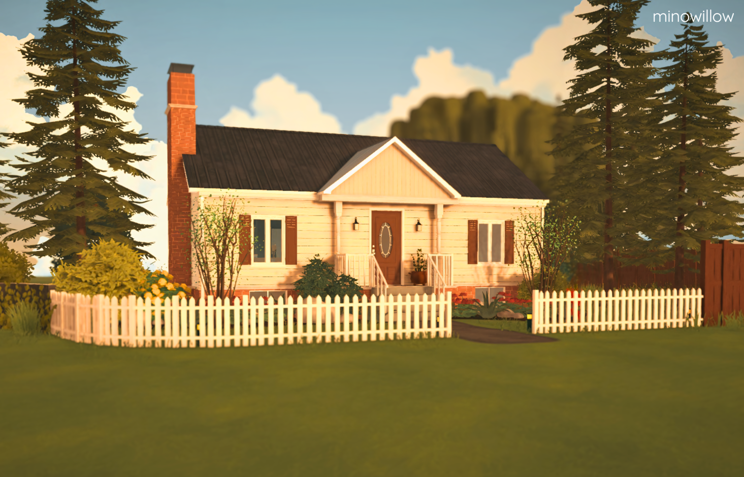 Two bedroom family home image 1