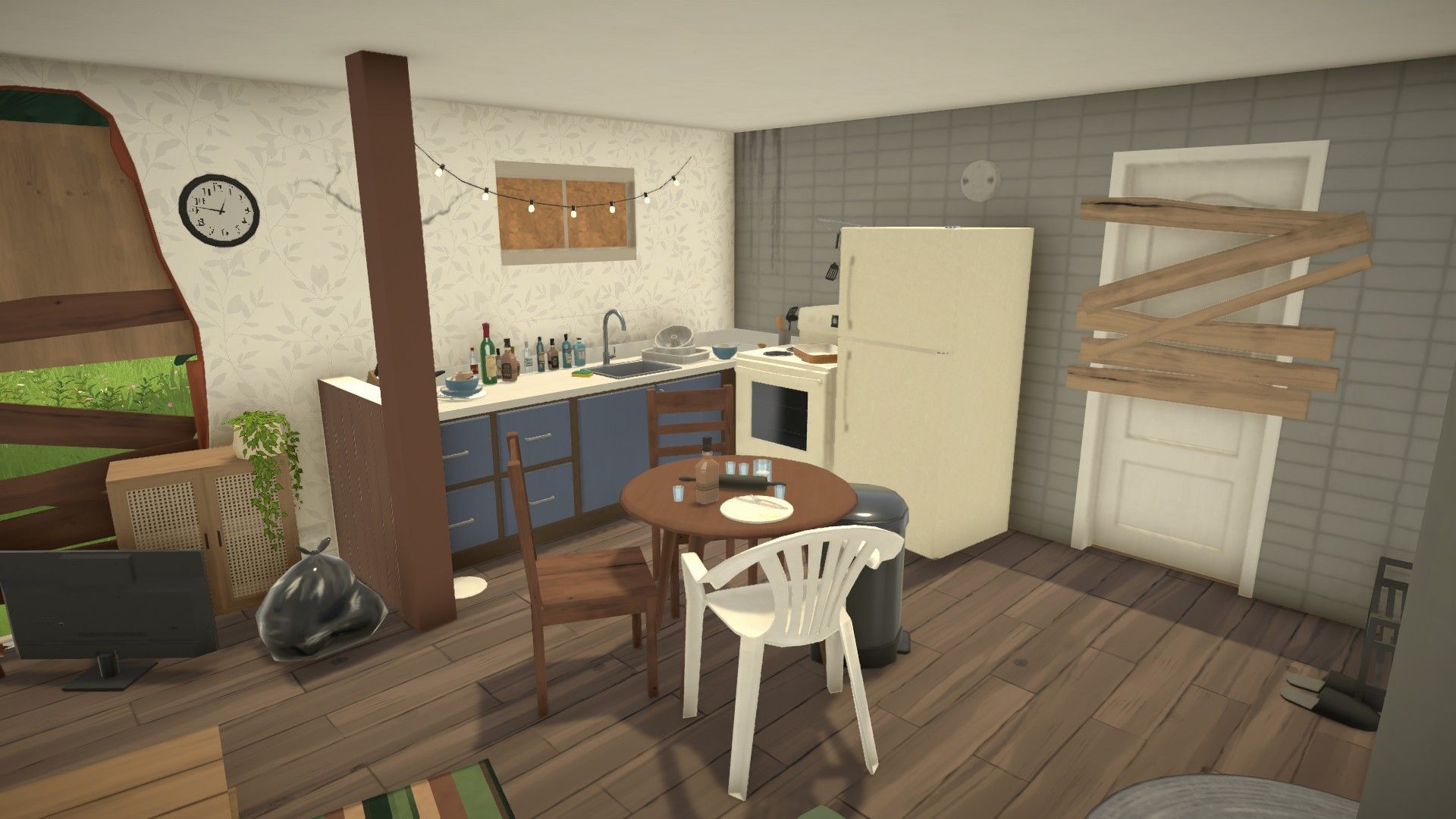 Abandoned Trailer image 2