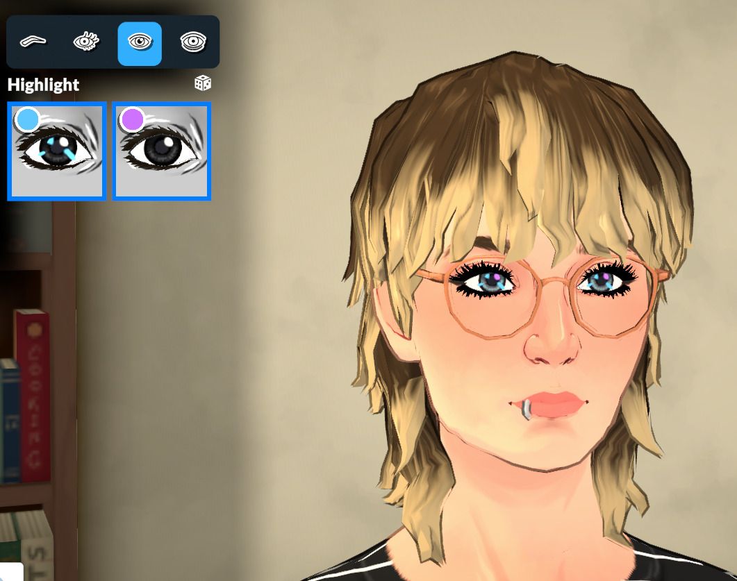 Eyelash/Highlight Stacker image 2