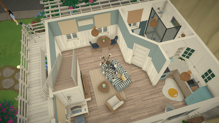 Beach house image 6
