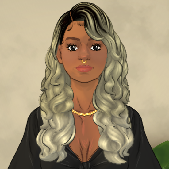 ah00b Raya Hair Conversion image 4