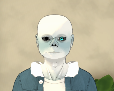 Famille The skeleton image 2