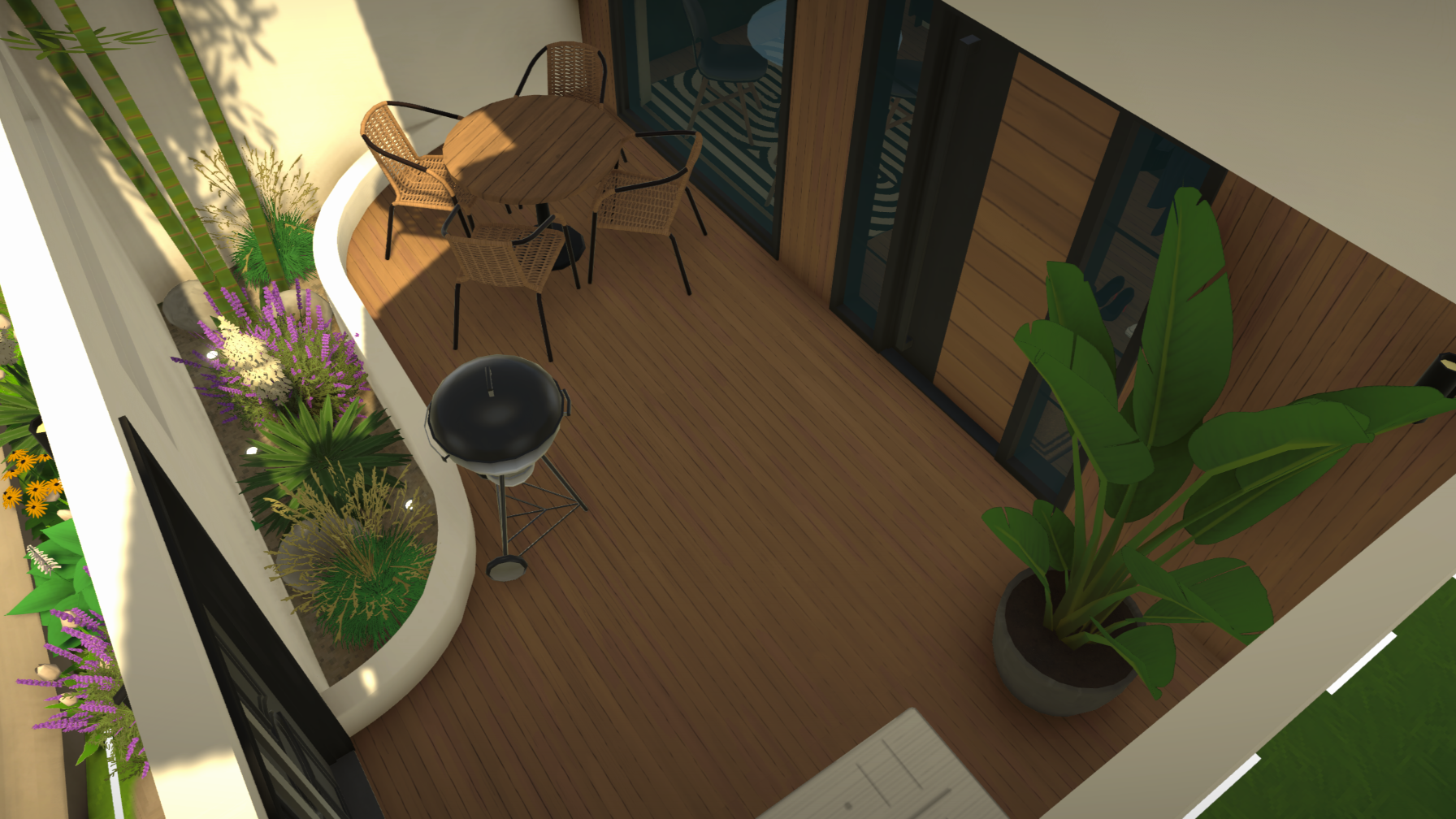 Oasis - Contemporary Townhouse image 5