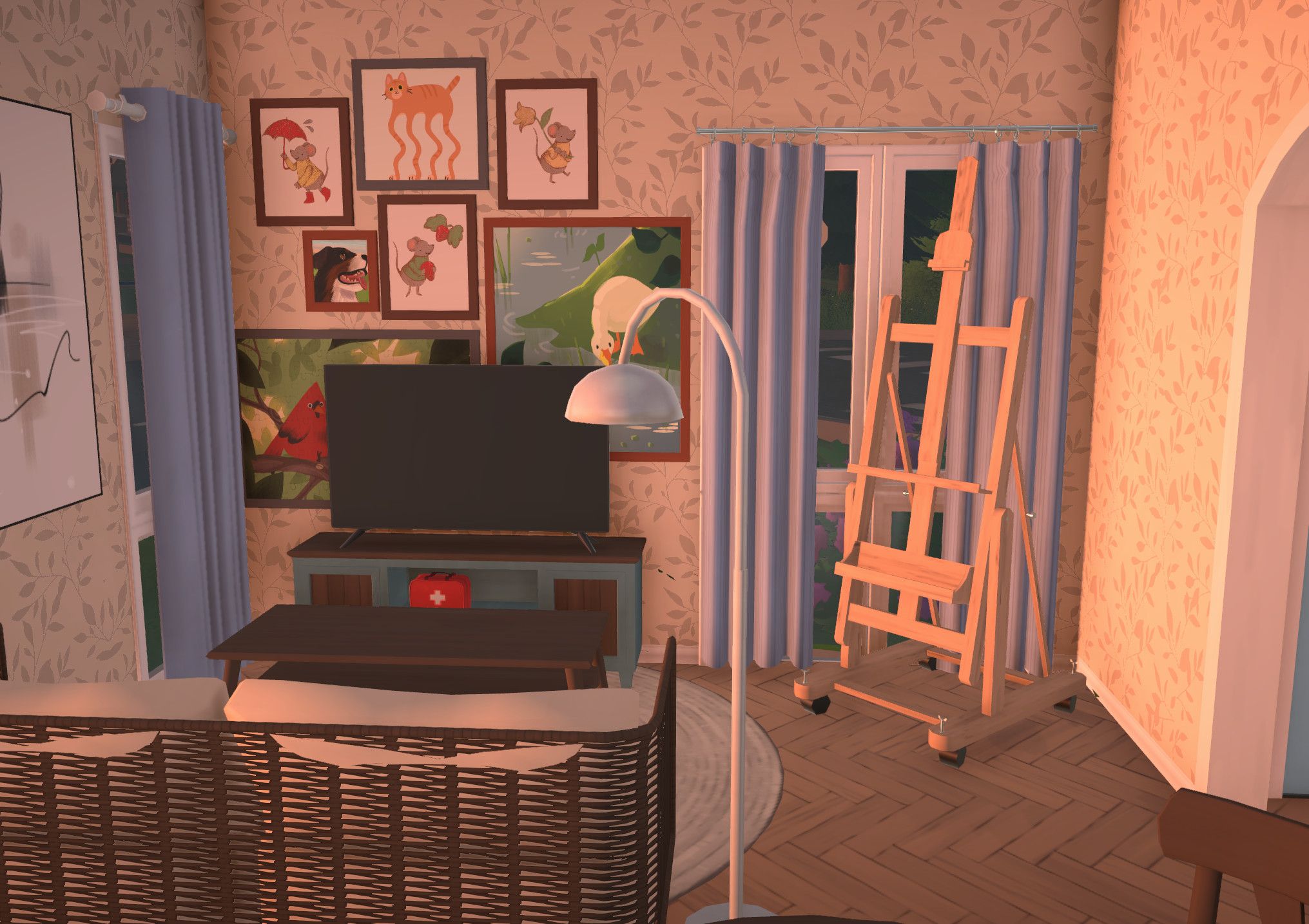 Starter Home - 1 bed, 1 bath image 7