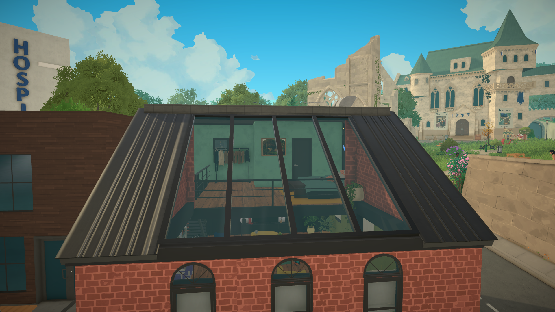 Loft Roof image 1