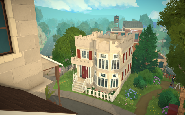 Cream Townhouse image 8