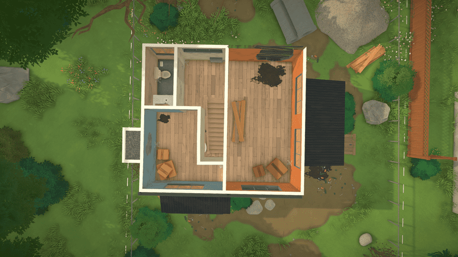 Abandoned House, 2 Bedrooms, 2 Bathrooms image 4
