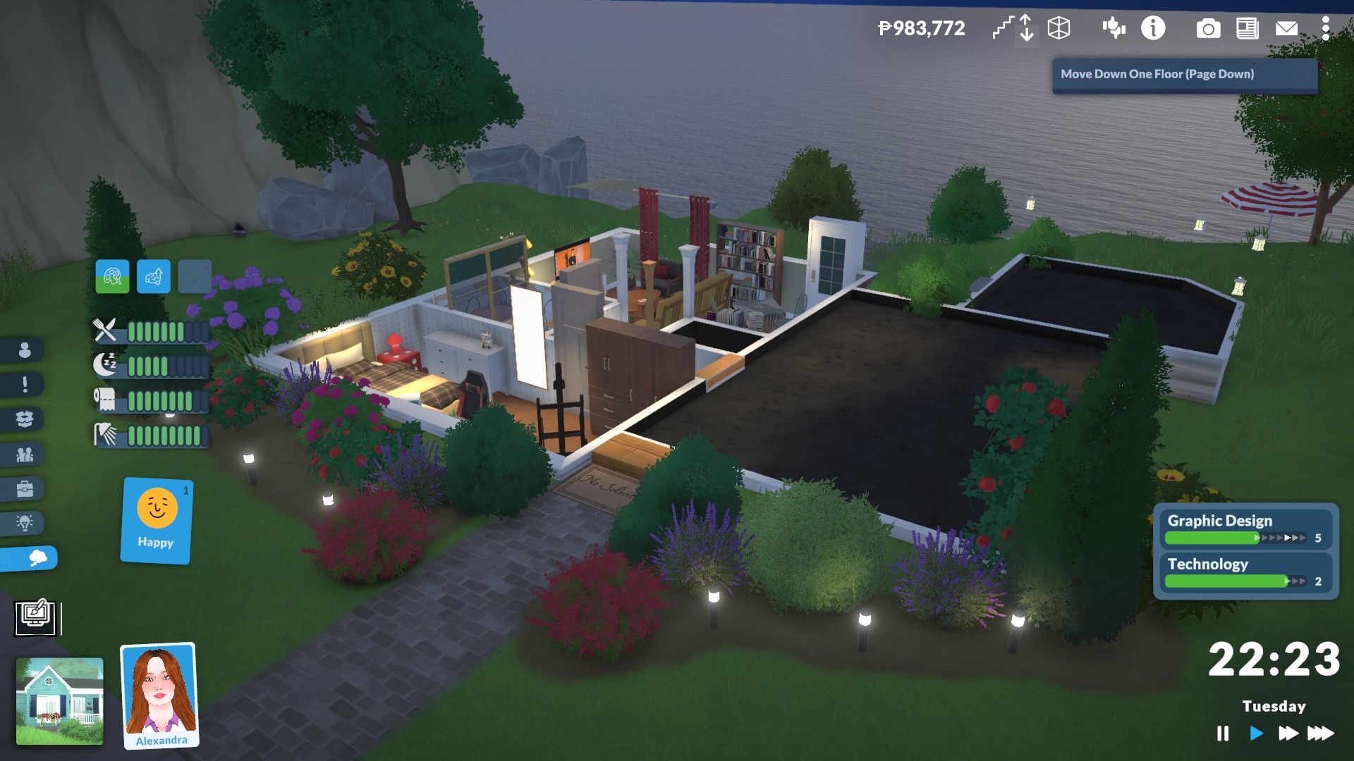 Split Level House Renovation image 12