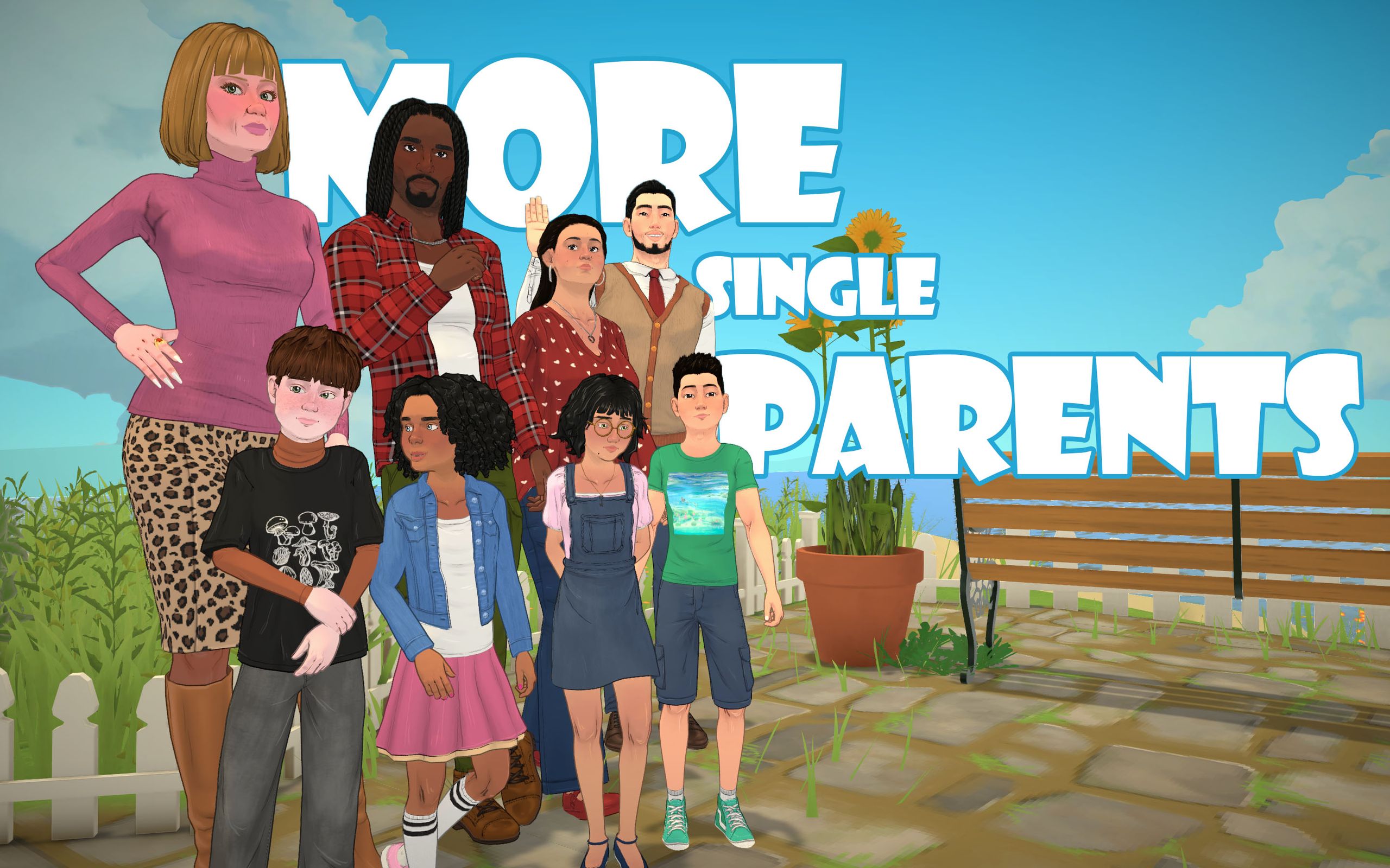 More Single Parents Pt.1 image 9