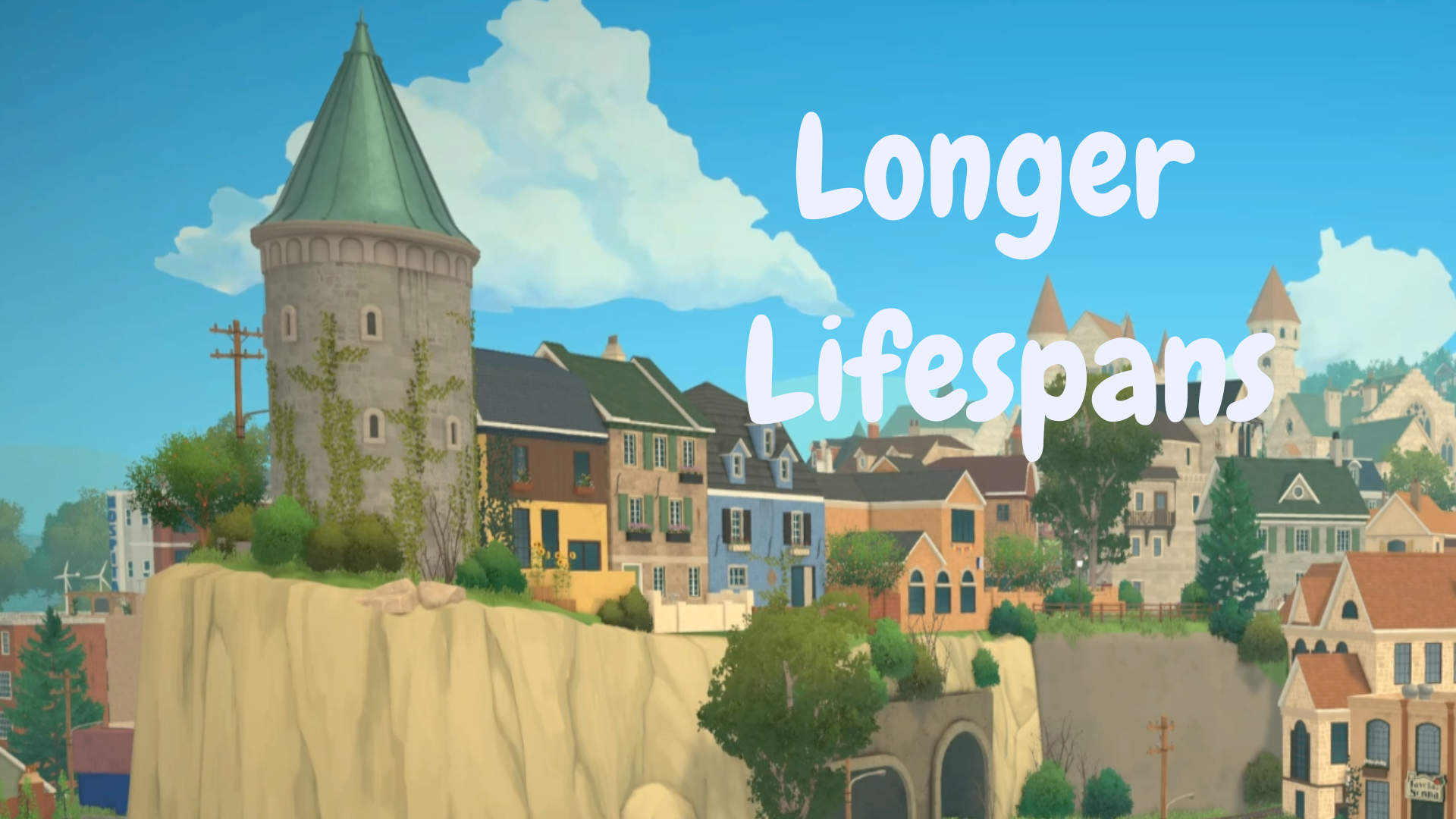 Longer Lives image 1