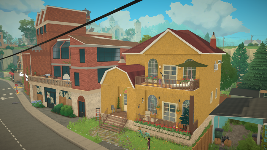 country-style villa image 1