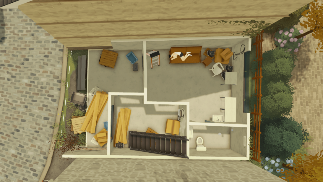Abandoned Construction image 2