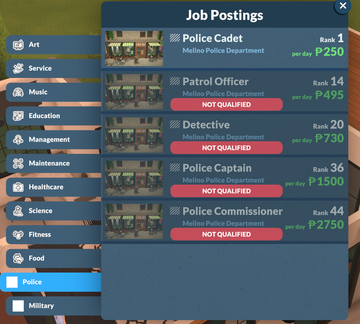 Police & Miltary Careers! image 2