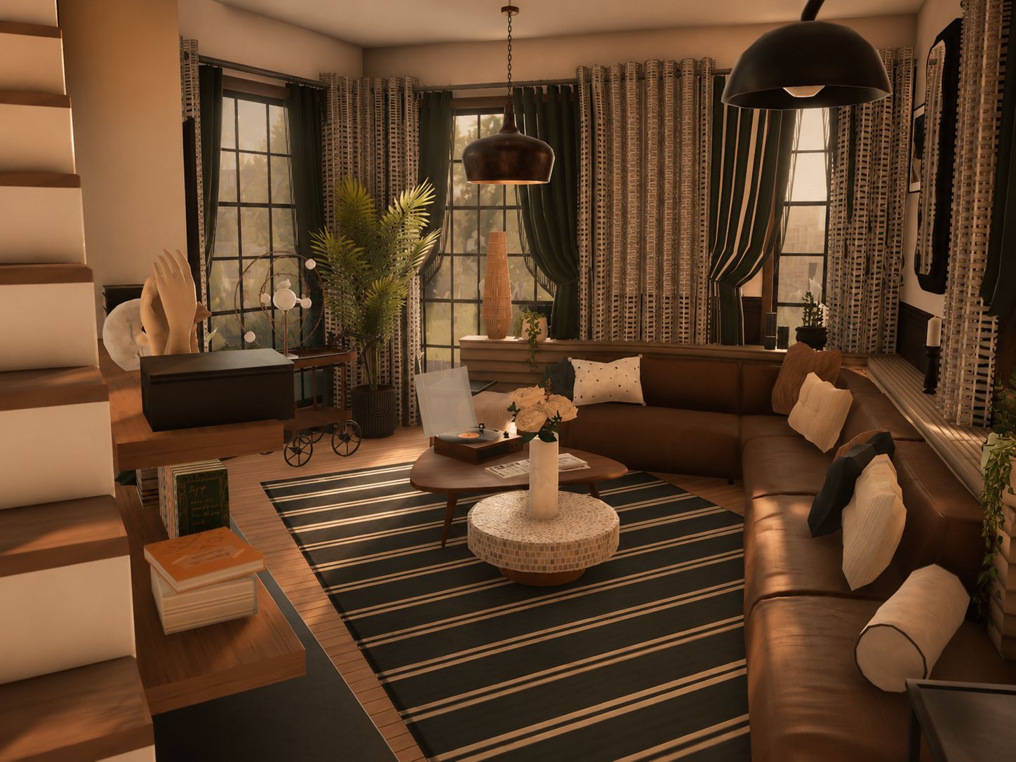 Brownstone Corner House image 7