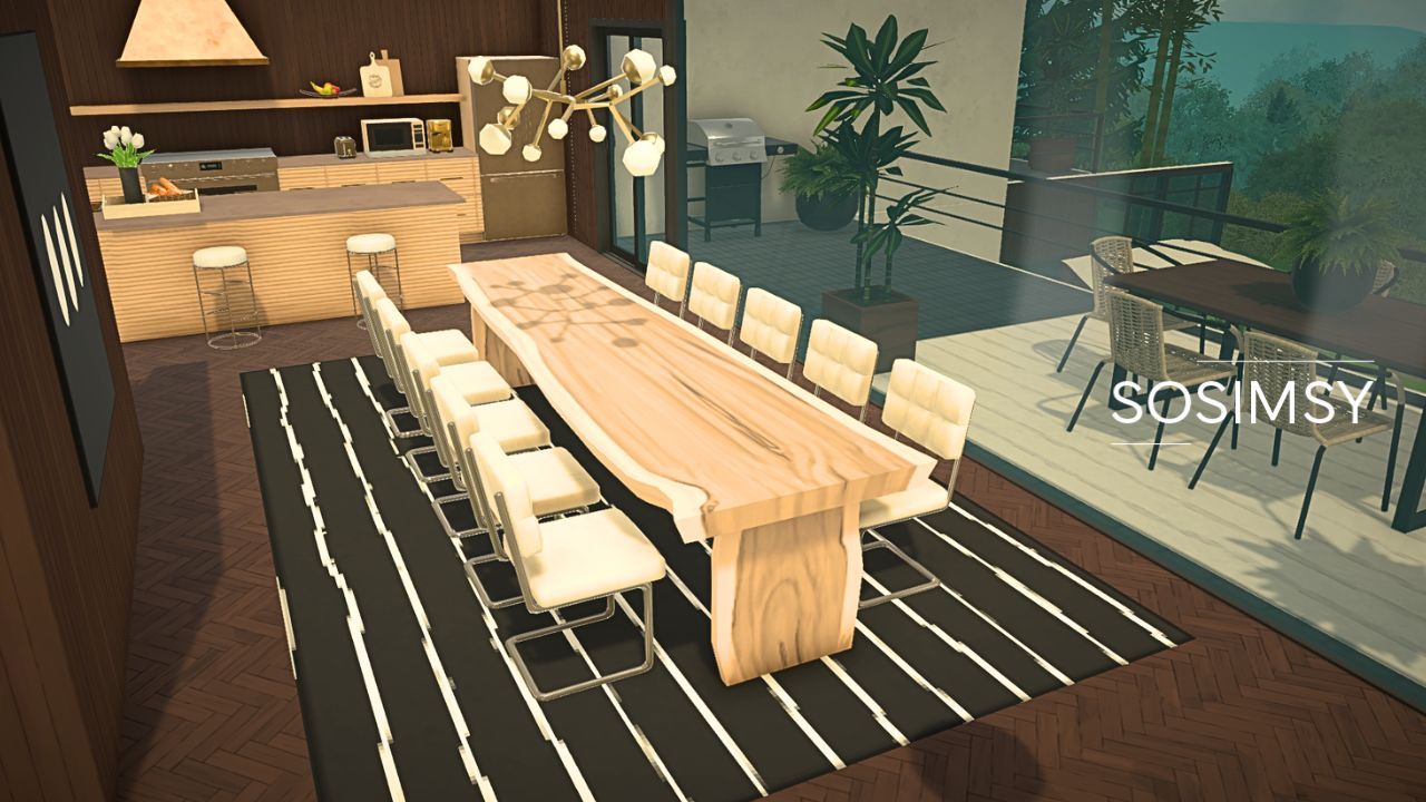 Modern Mansion image 5