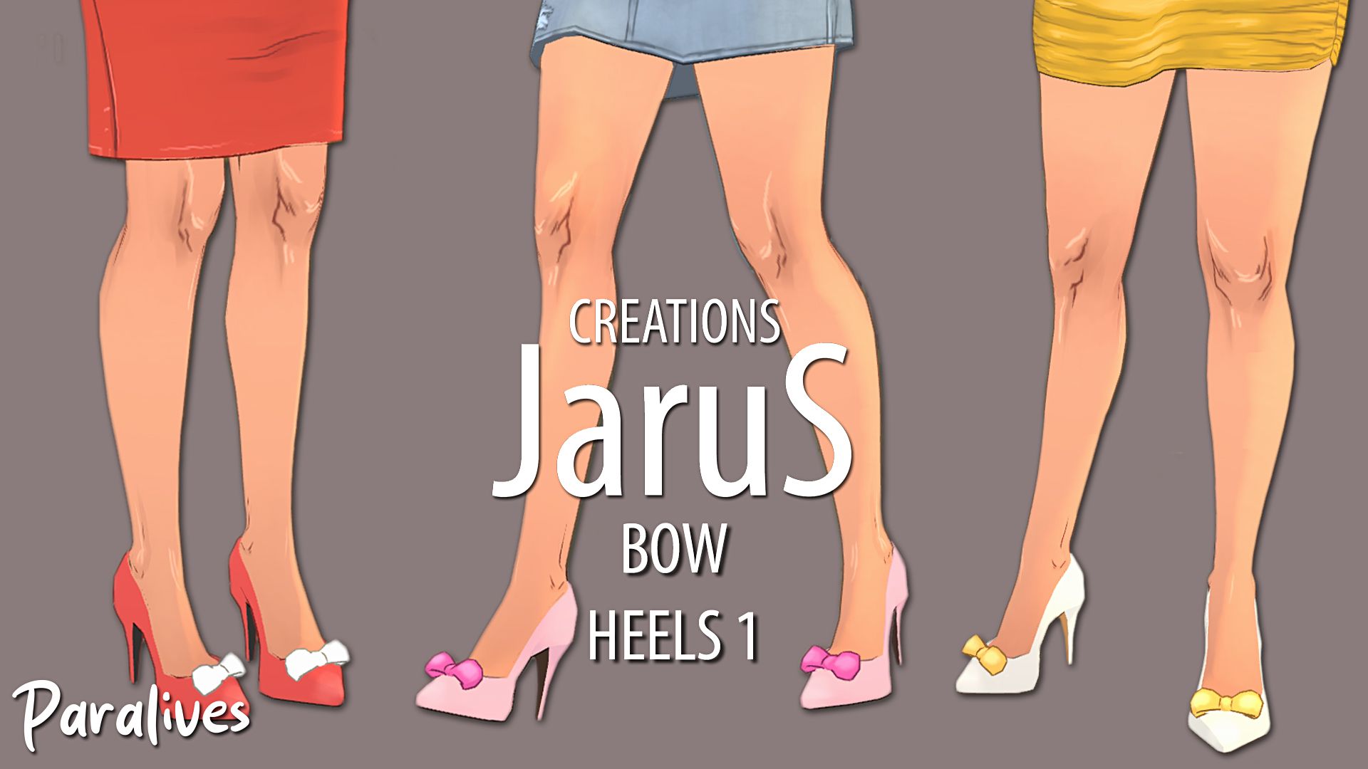 Bow_Heels1_JaruS image 1