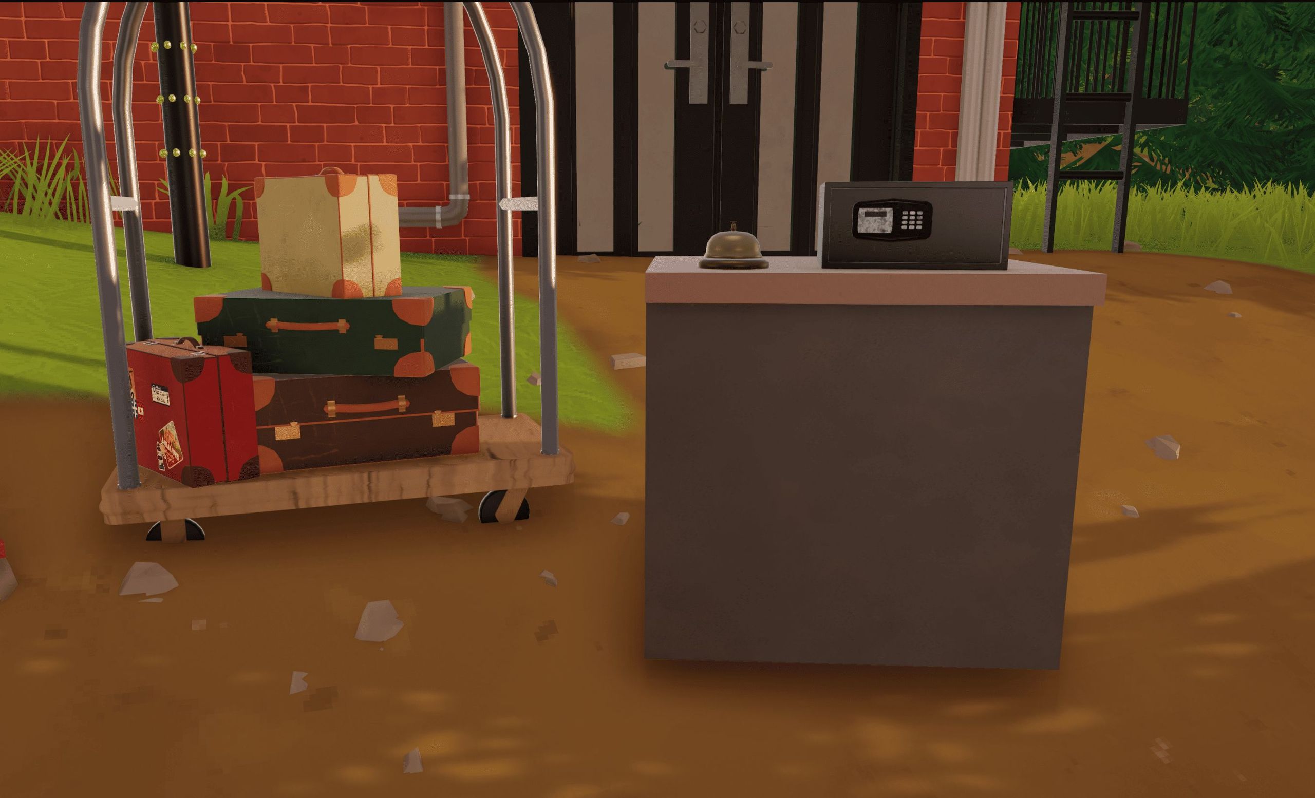 Hotel Stuff Pack image 6