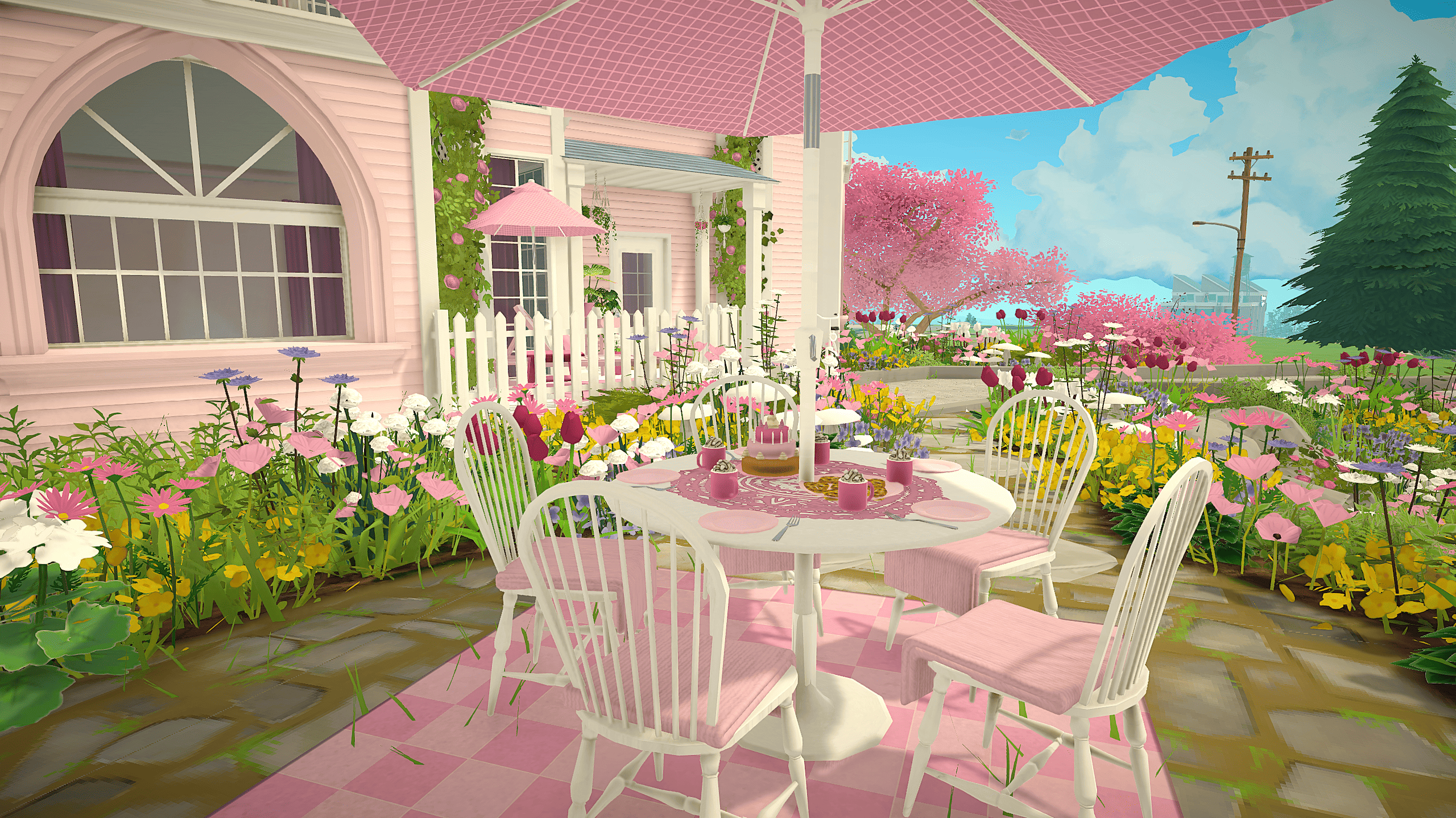 Cherry Blossom Manor image 4