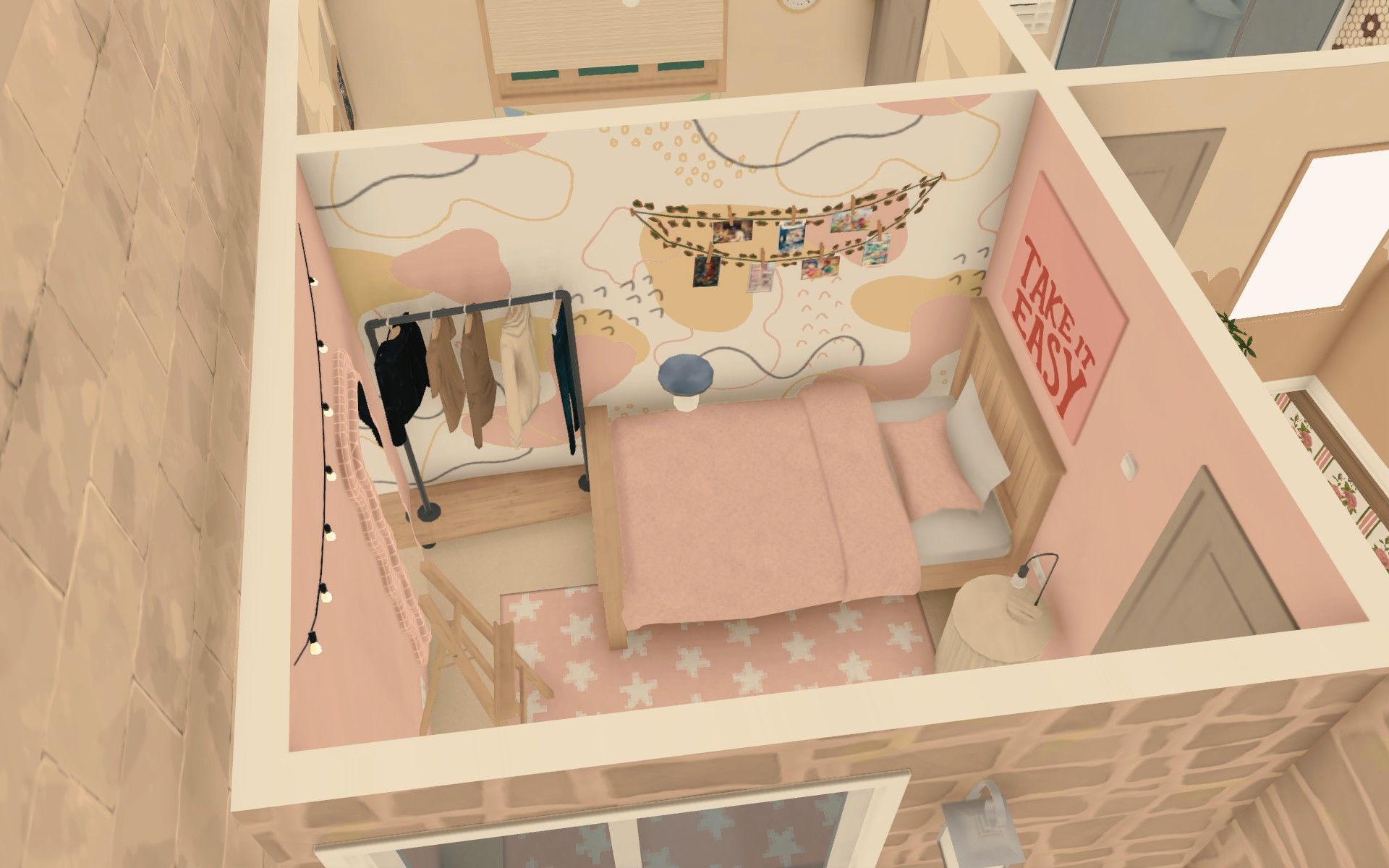 Cozy home for single mother + daugther image 2