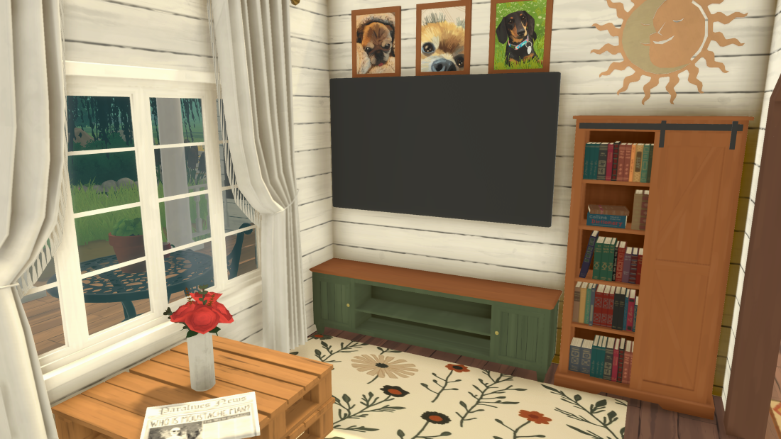 Cow Farmhouse + Functional Crops! image 2