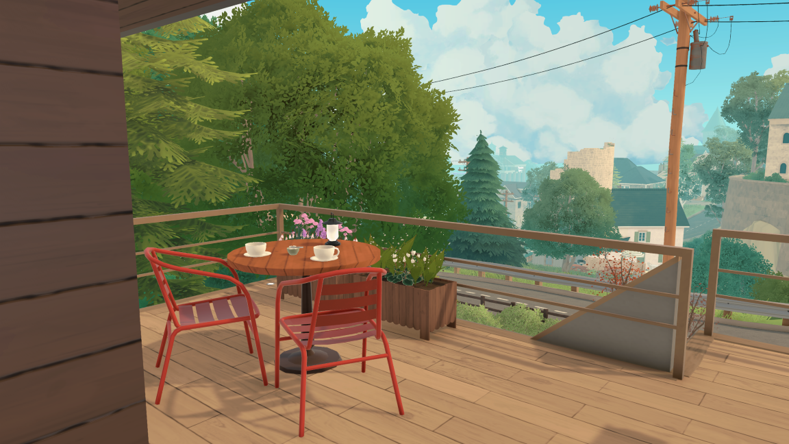 Modern Cabin image 2