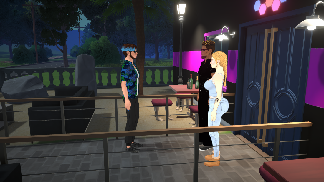 Martin Night Club (WIP) image 3