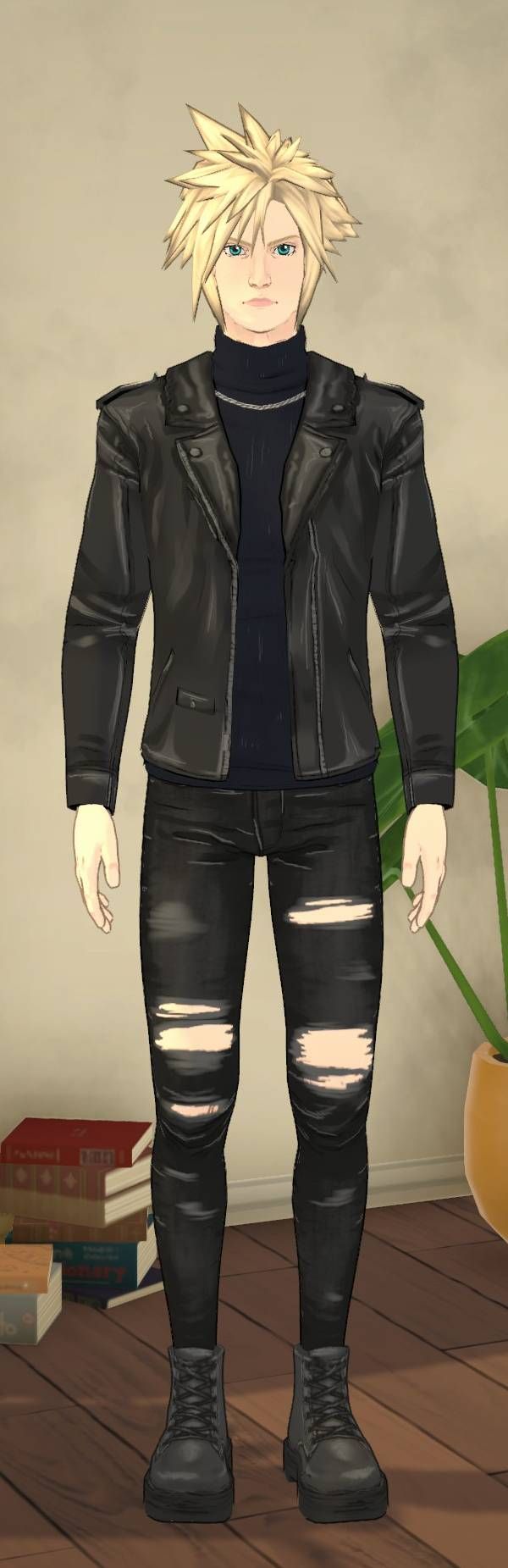 Cloud Strife image 2
