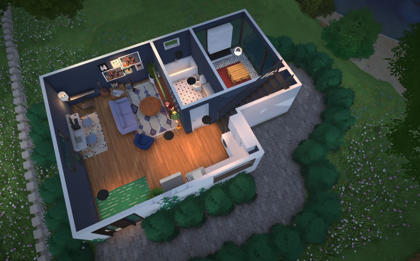 Modern House image 2
