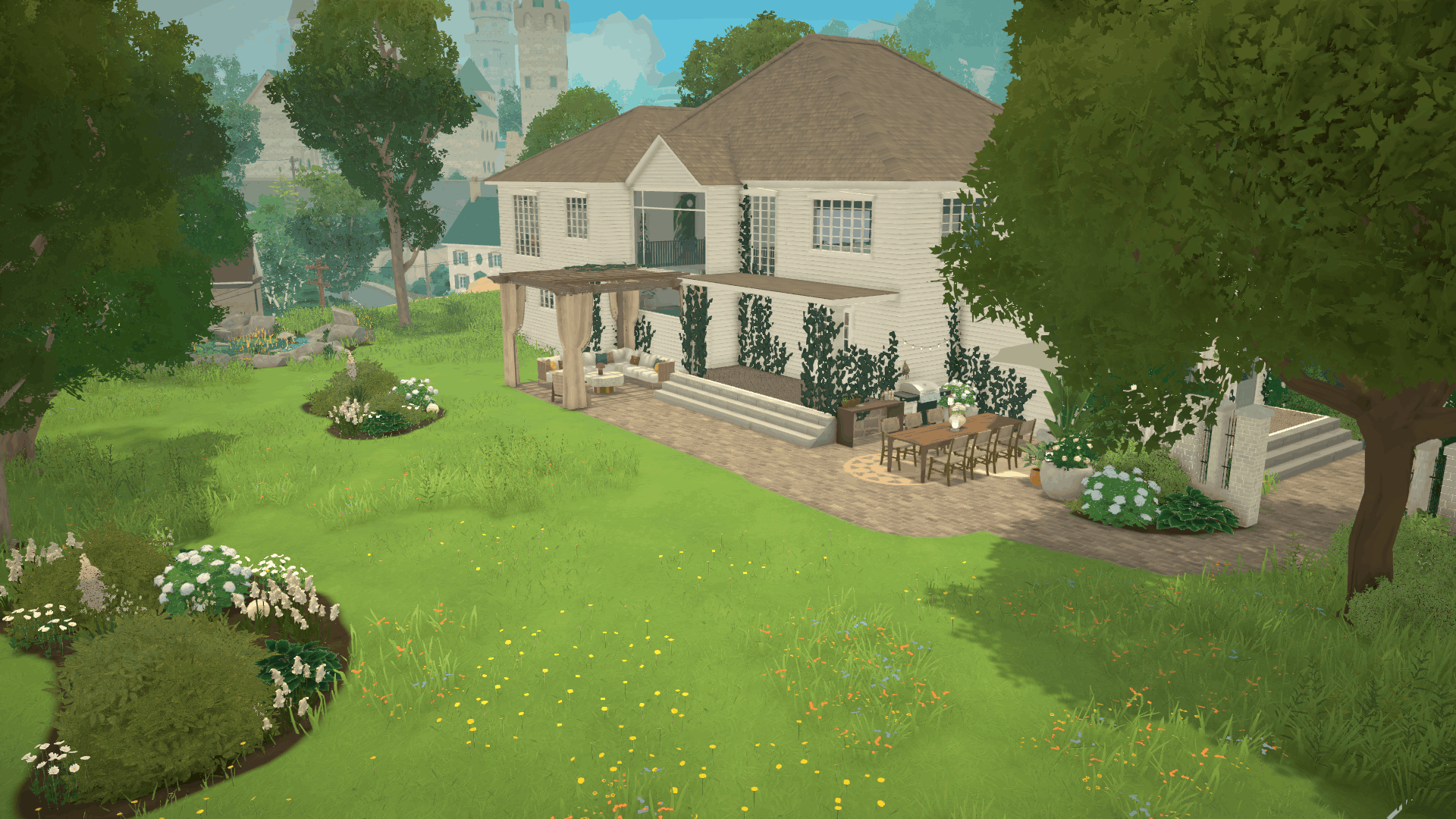 Family Mansion image 2