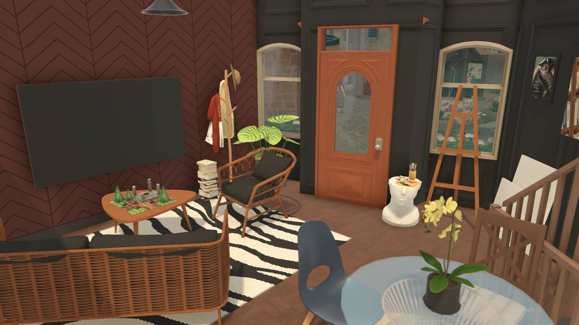 砖砌小楼 image 4