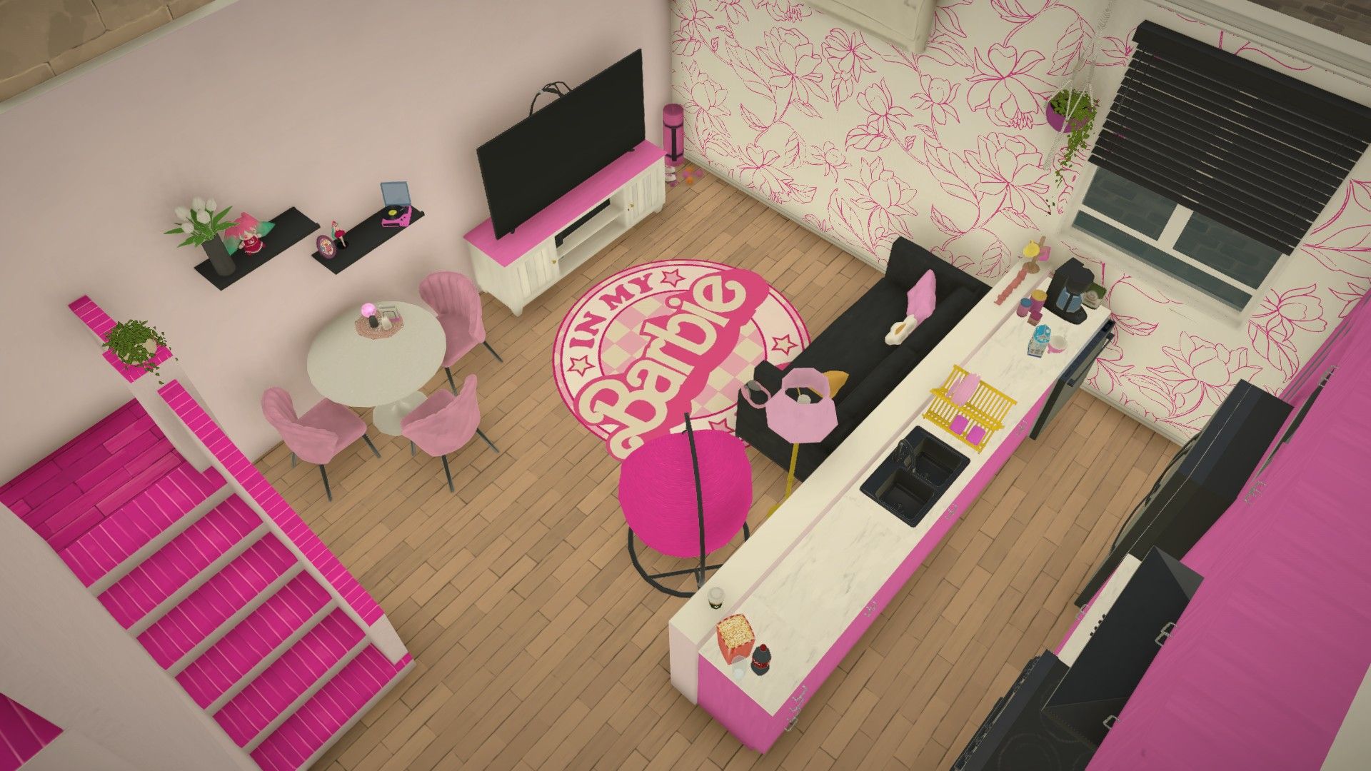 Barbie Townhouse image 2