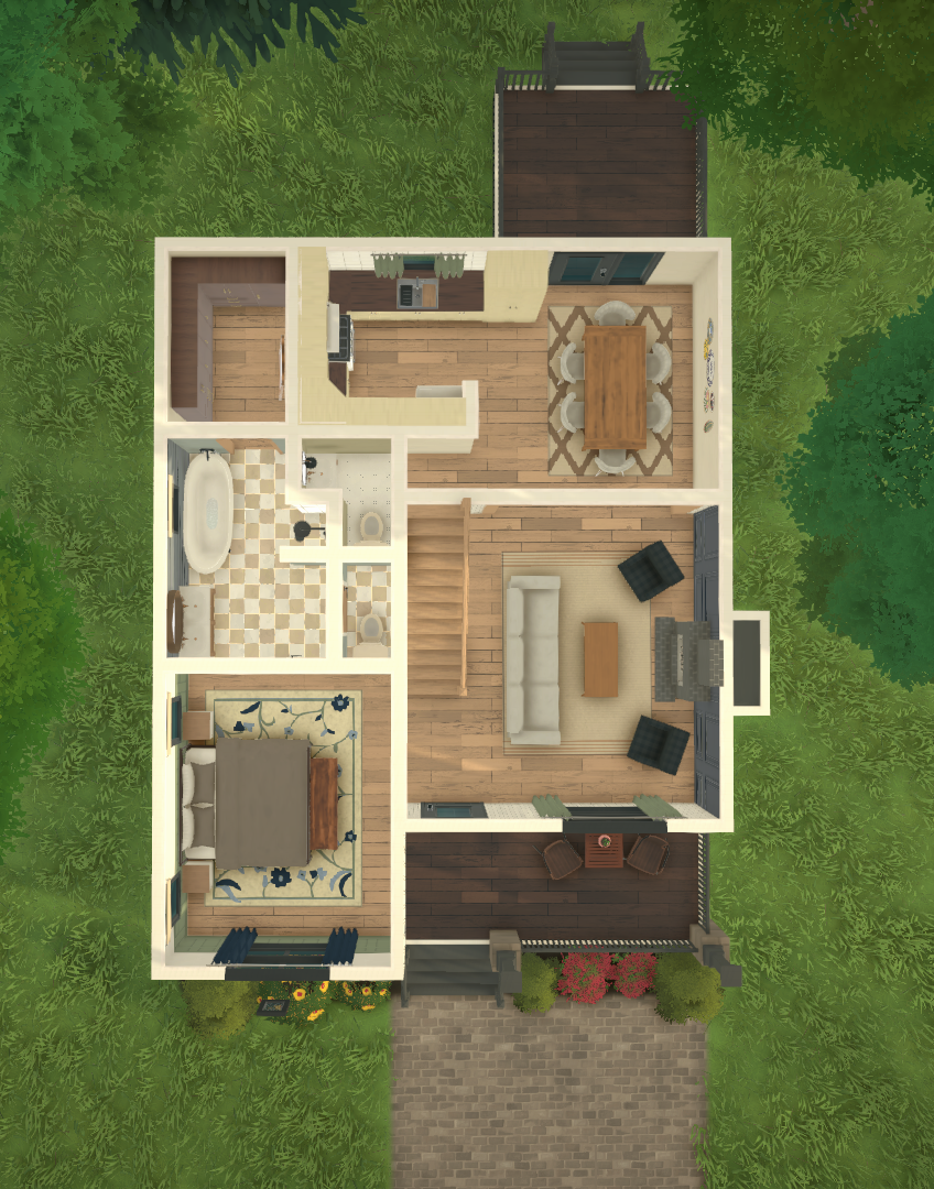 Farmhouse image 3