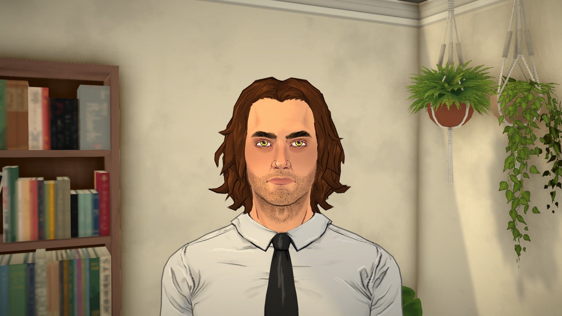 Bigby Wolf | The Wolf Among Us image 1