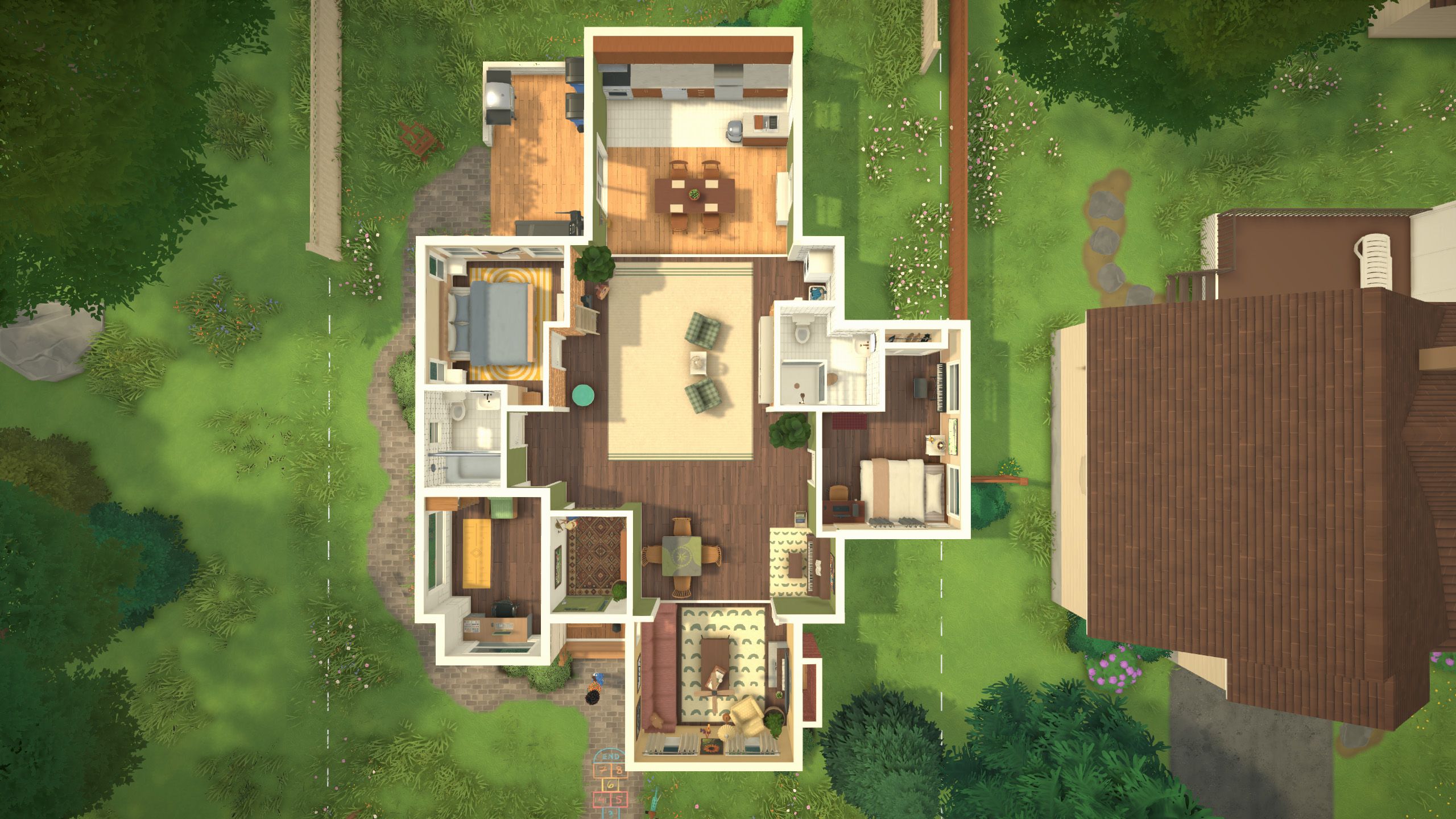 Family Home (Furnished) image 7